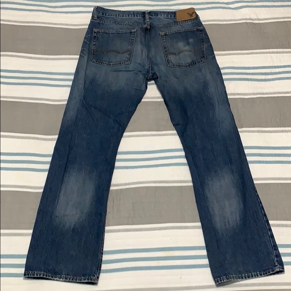 4 pairs of American Eagle Original Bootcut Jeans - Picture 6 of 6